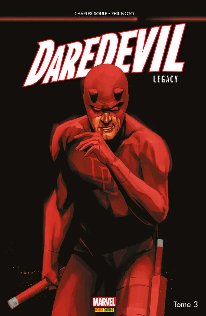 Daredevil Legacy