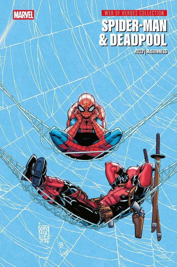 Web of Heroes Collection