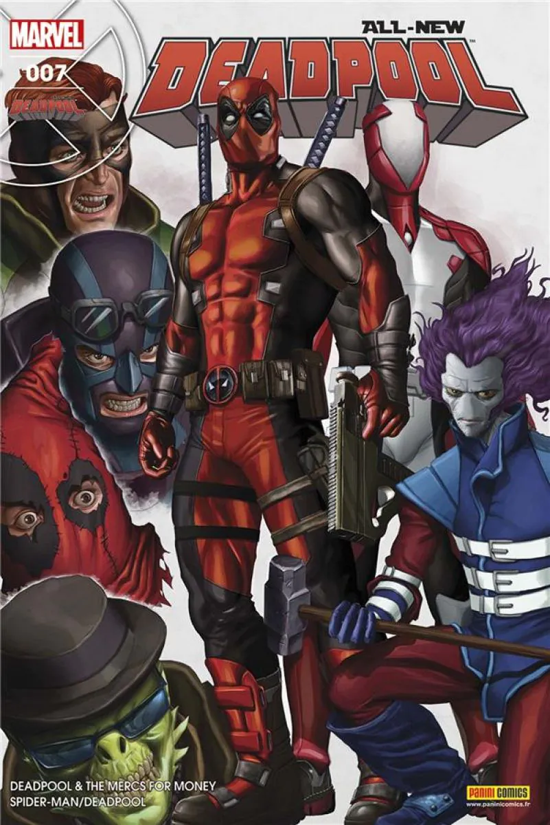 All-New Deadpool