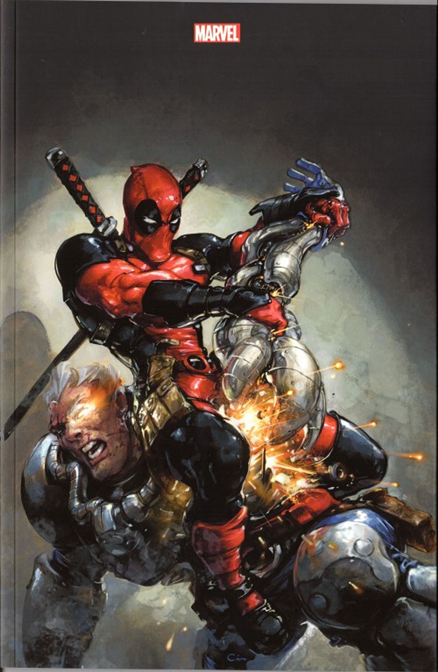 Marvel Legacy : Deadpool