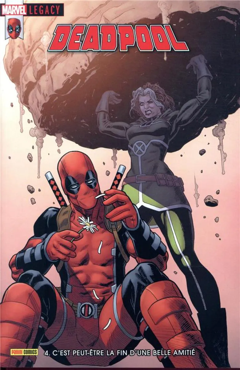 Marvel Legacy : Deadpool