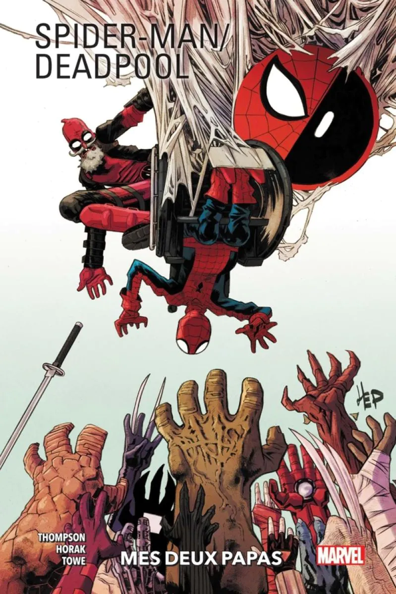 Spider-Man / Deadpool