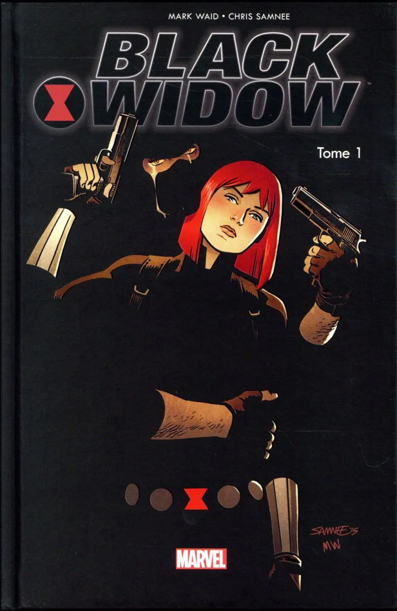 Black Widow