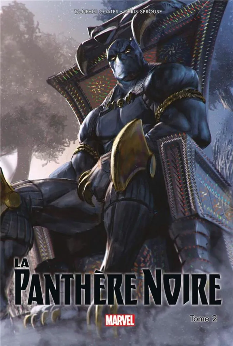 La Panthère Noire