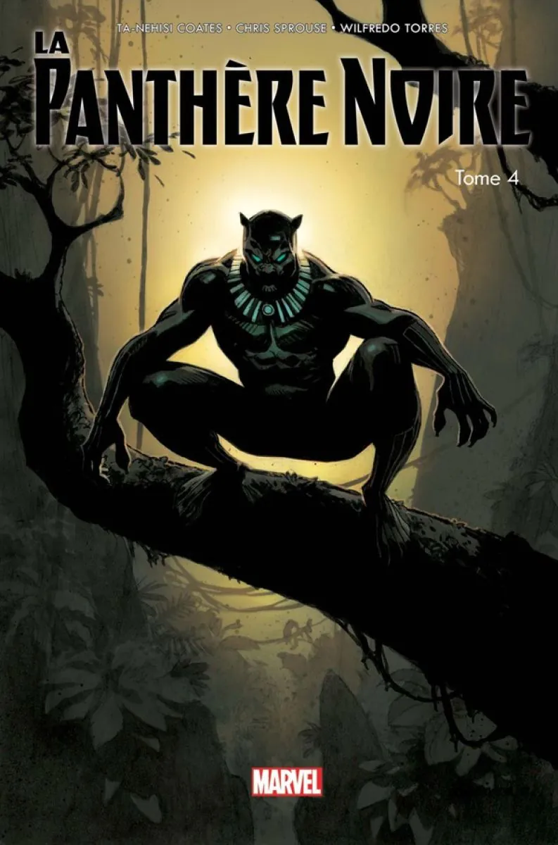 La Panthère Noire