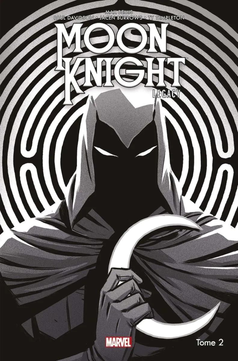 Moon Knight Legacy