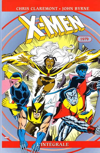 X-Men : L'Intégrale