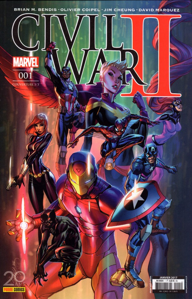 Civil War II