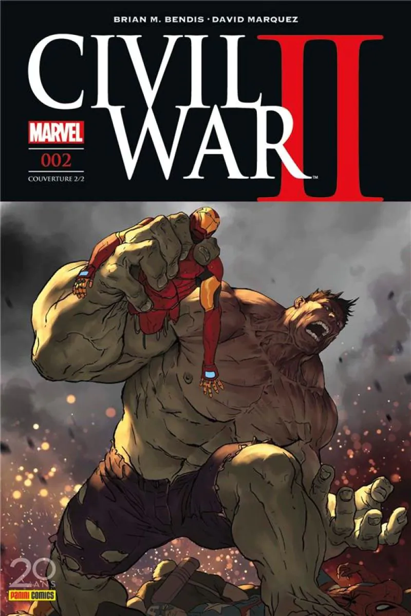 Civil War II