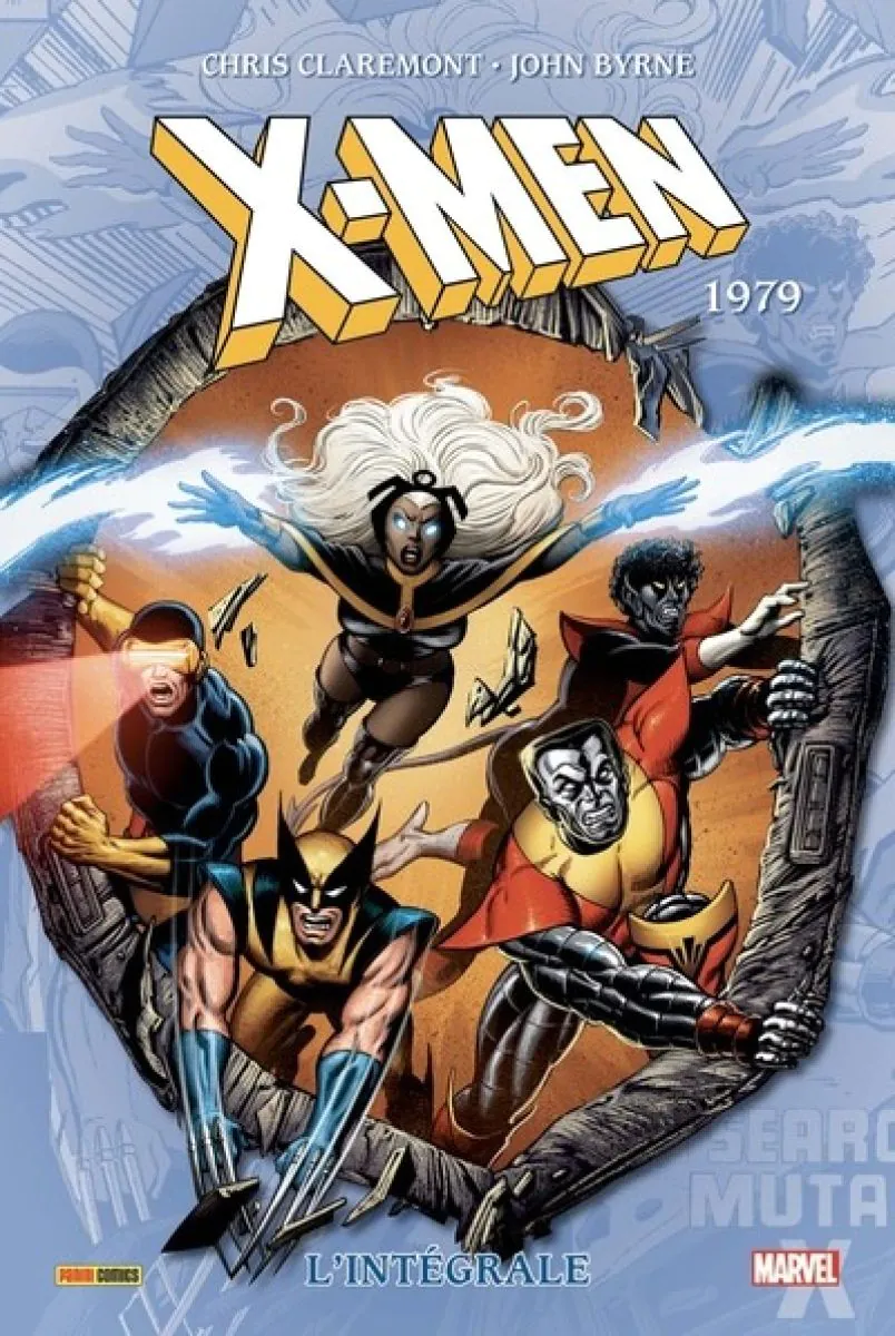 X-Men : L'Intégrale