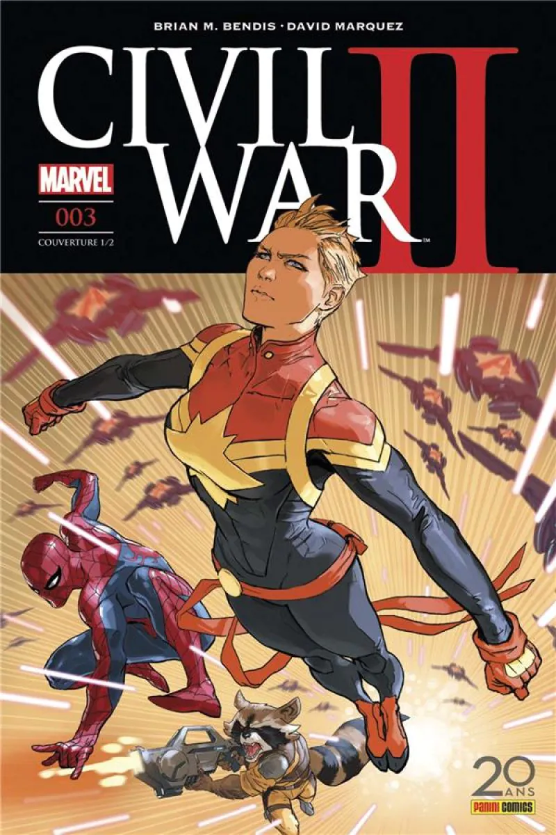 Civil War II