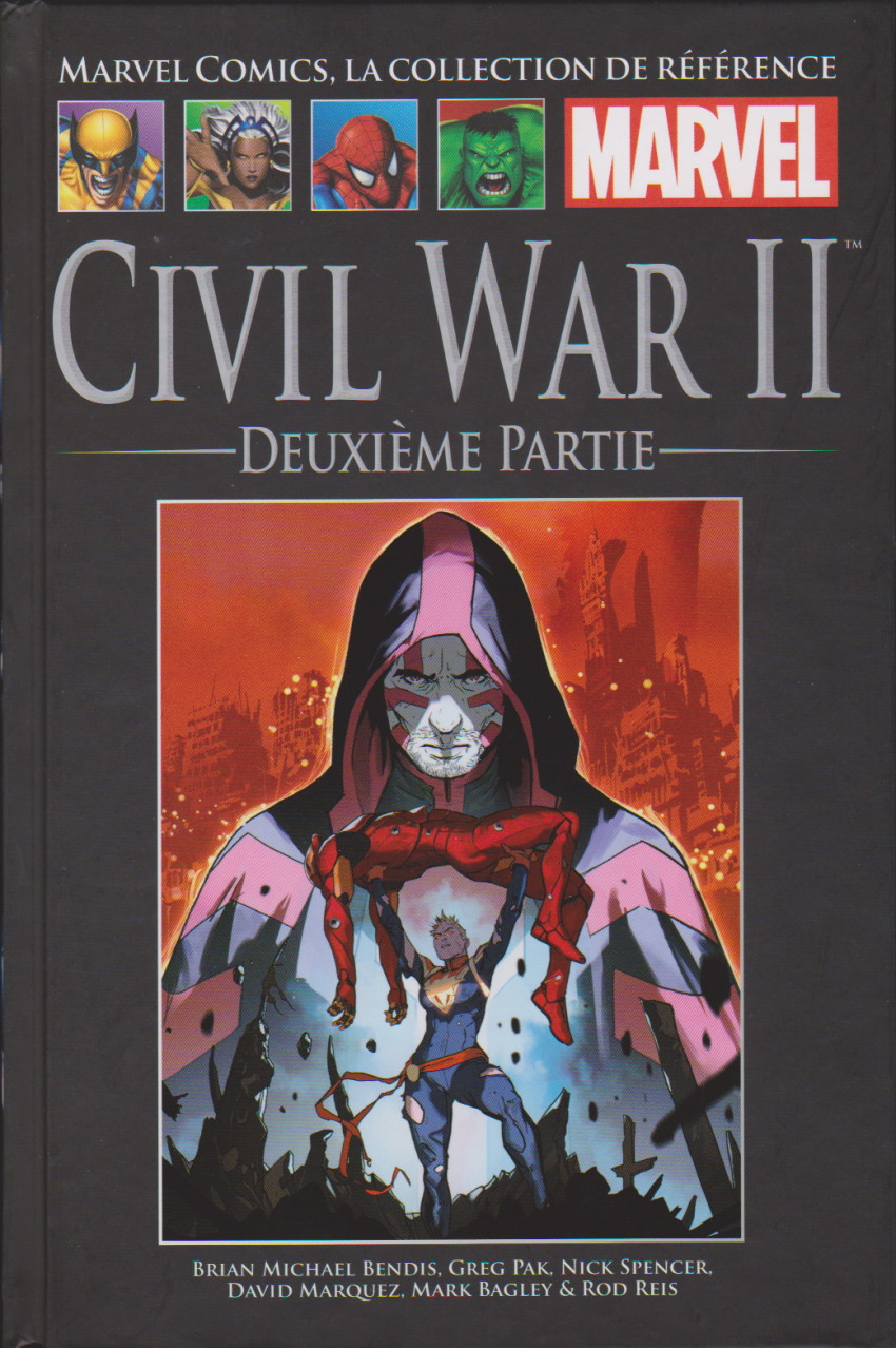 Marvel Comics : La Collection de référence
