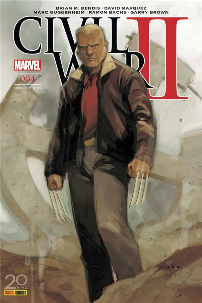 Civil War II