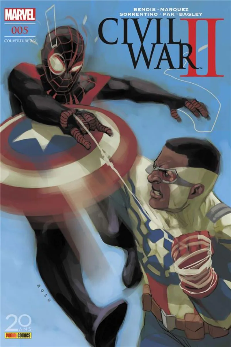 Civil War II