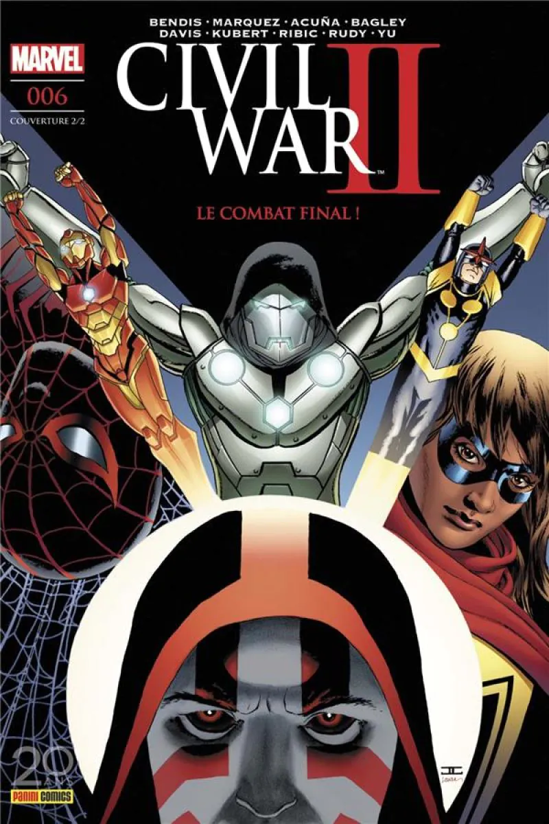 Civil War II