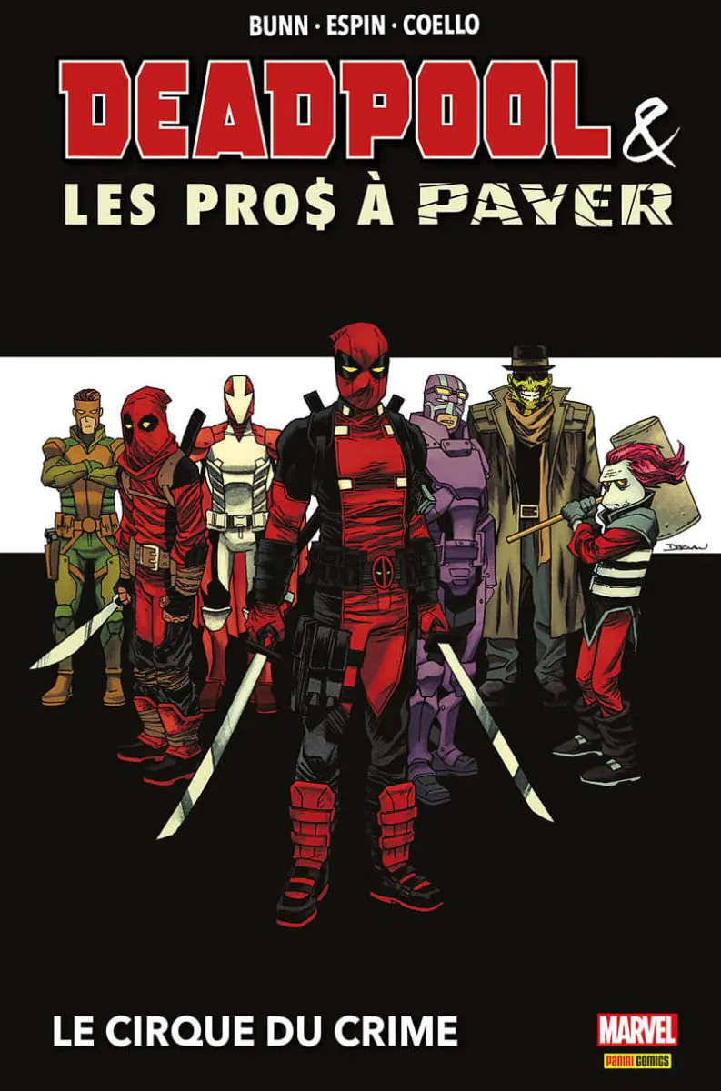 Deadpool & les Pros à payer