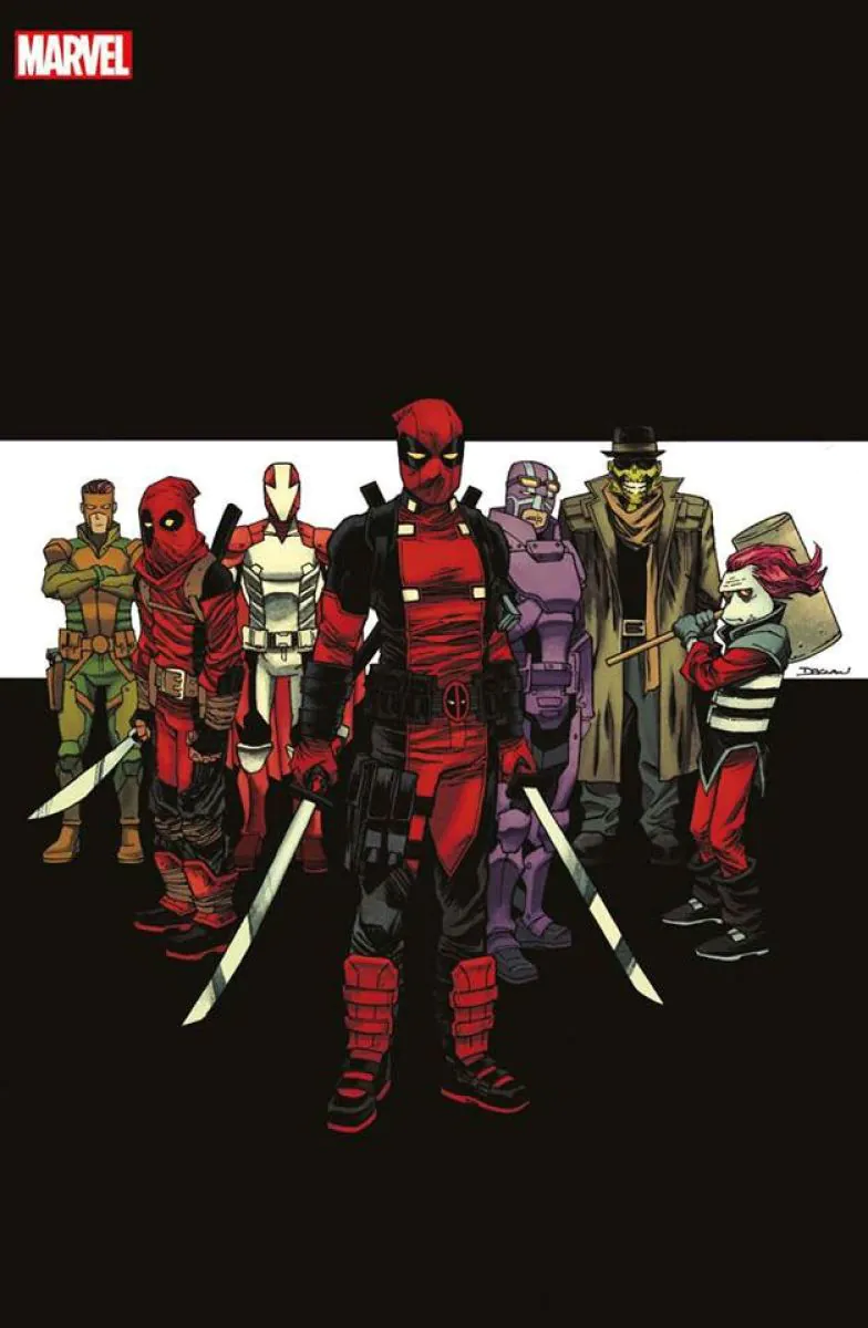 All-New Deadpool