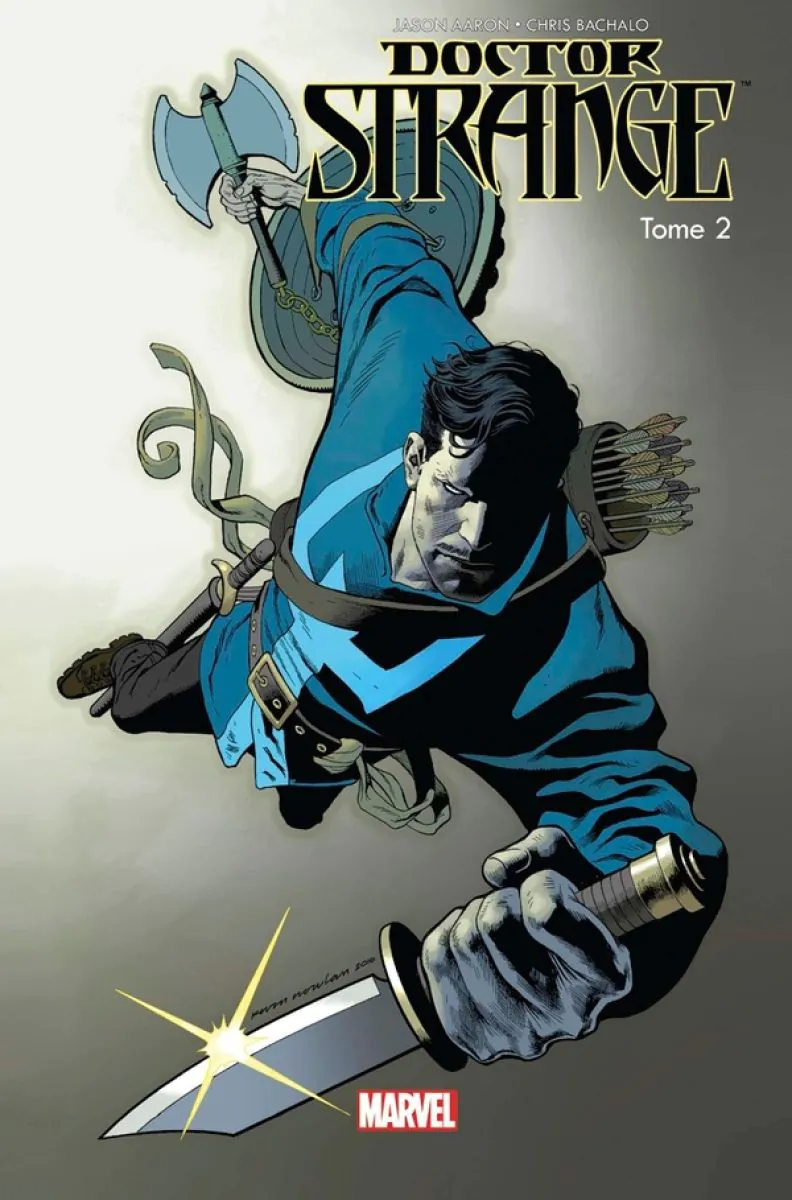 Doctor Strange