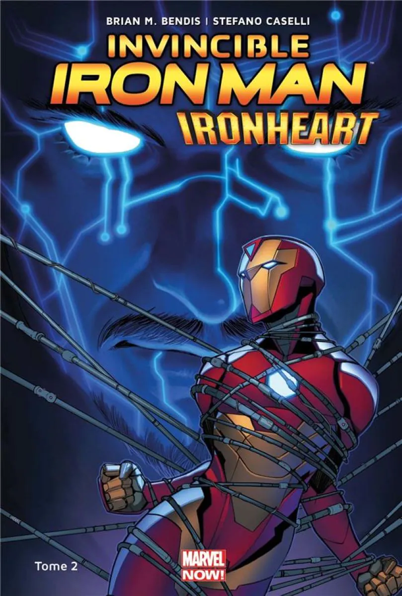 Invincible Iron Man : Ironheart