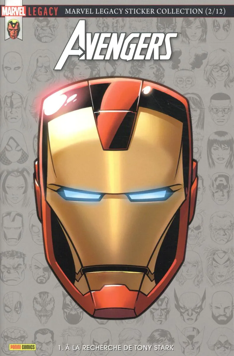 Marvel Legacy : Avengers