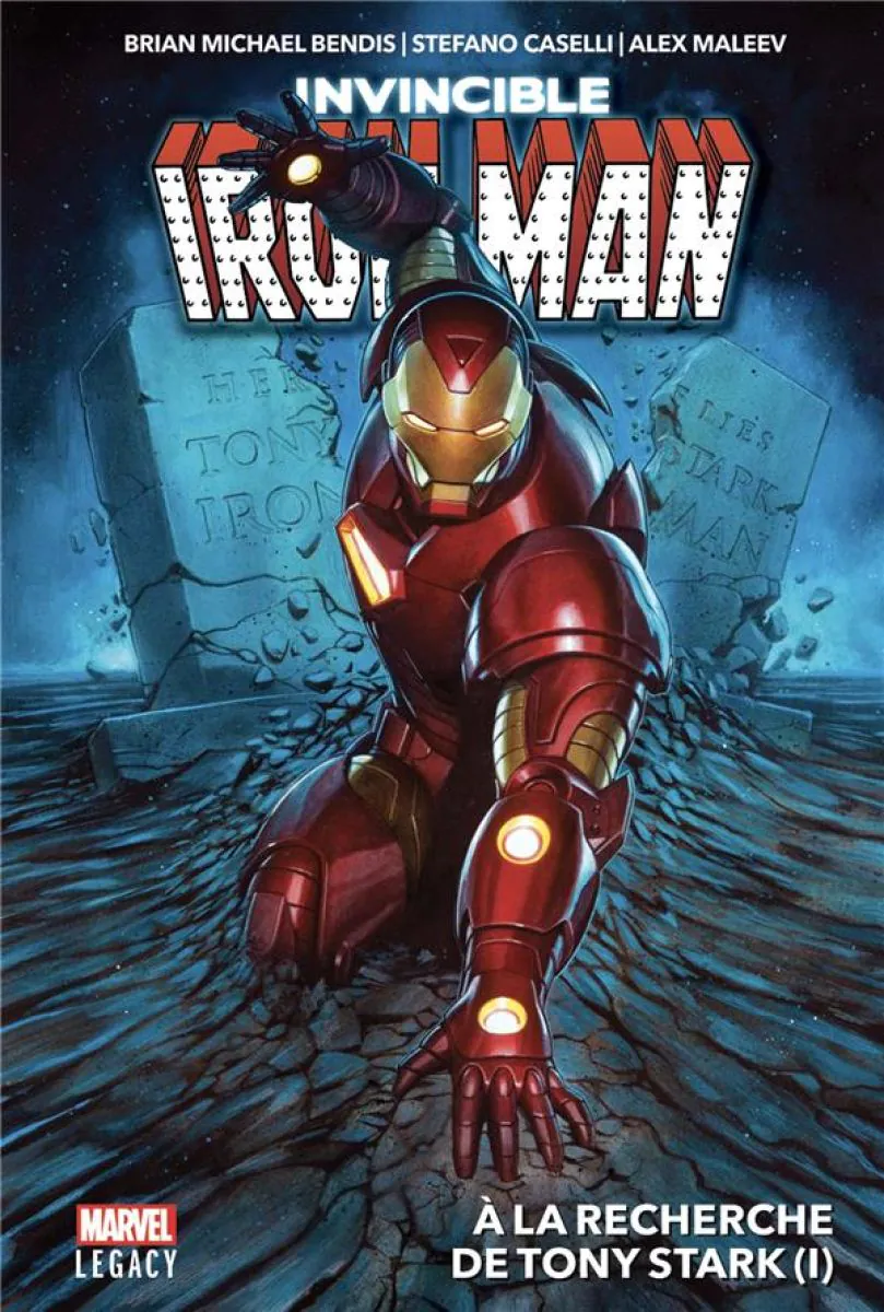 Invincible Iron Man