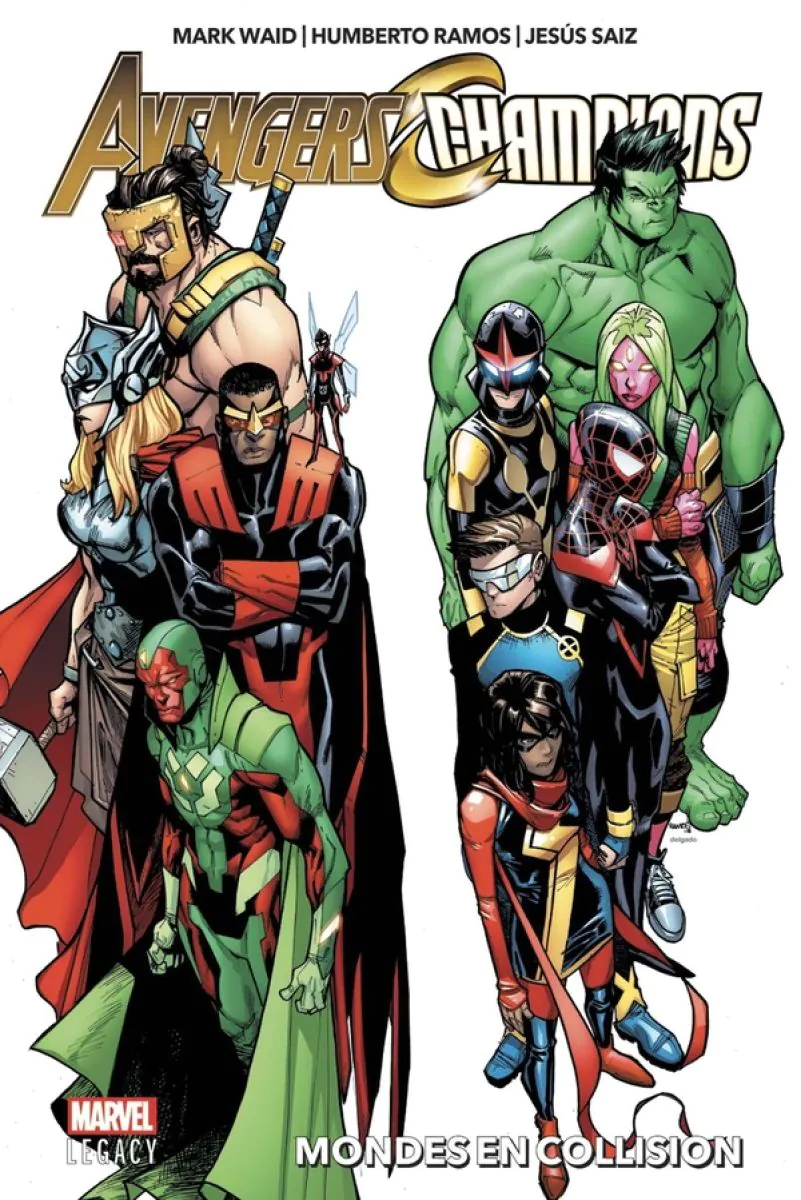 Avengers / Champions