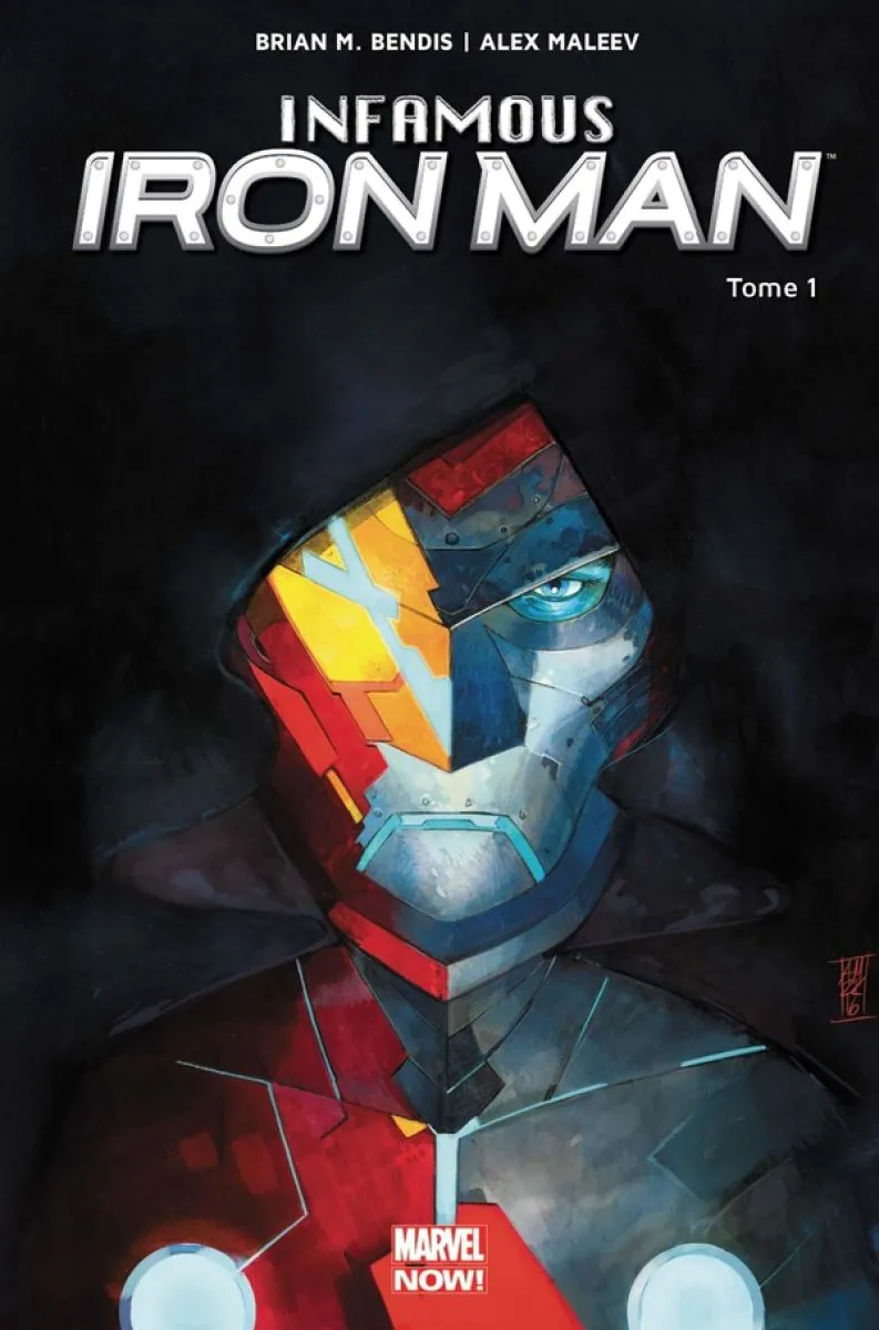Infamous Iron Man