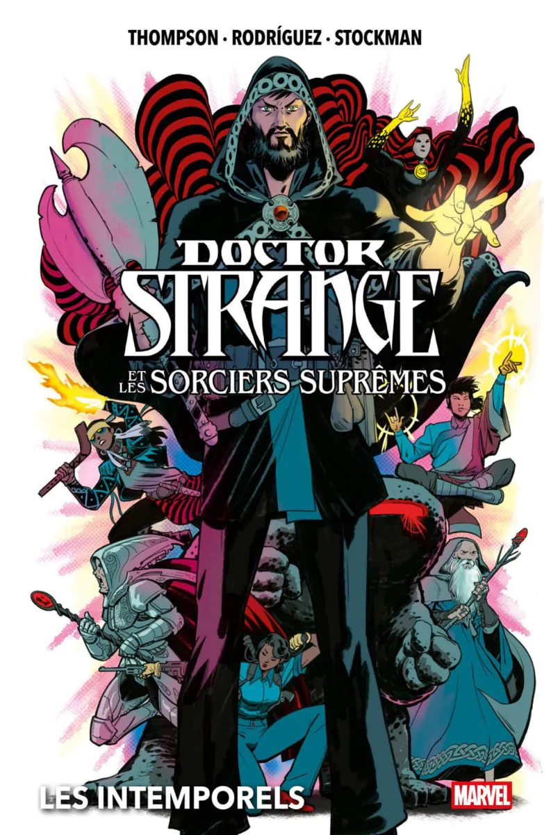 Doctor Strange et les Sorciers Suprêmes : Les intemporels