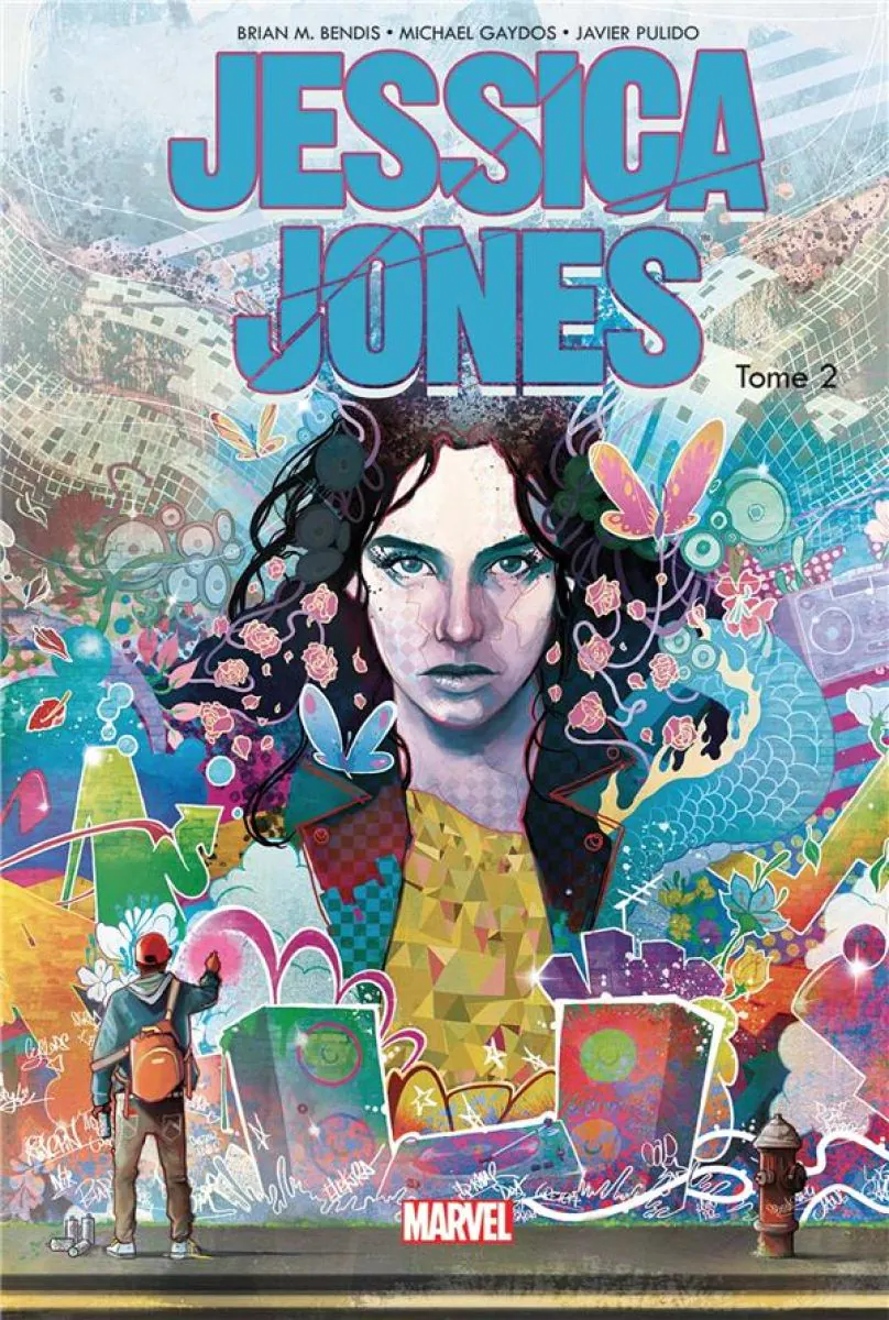 Jessica Jones