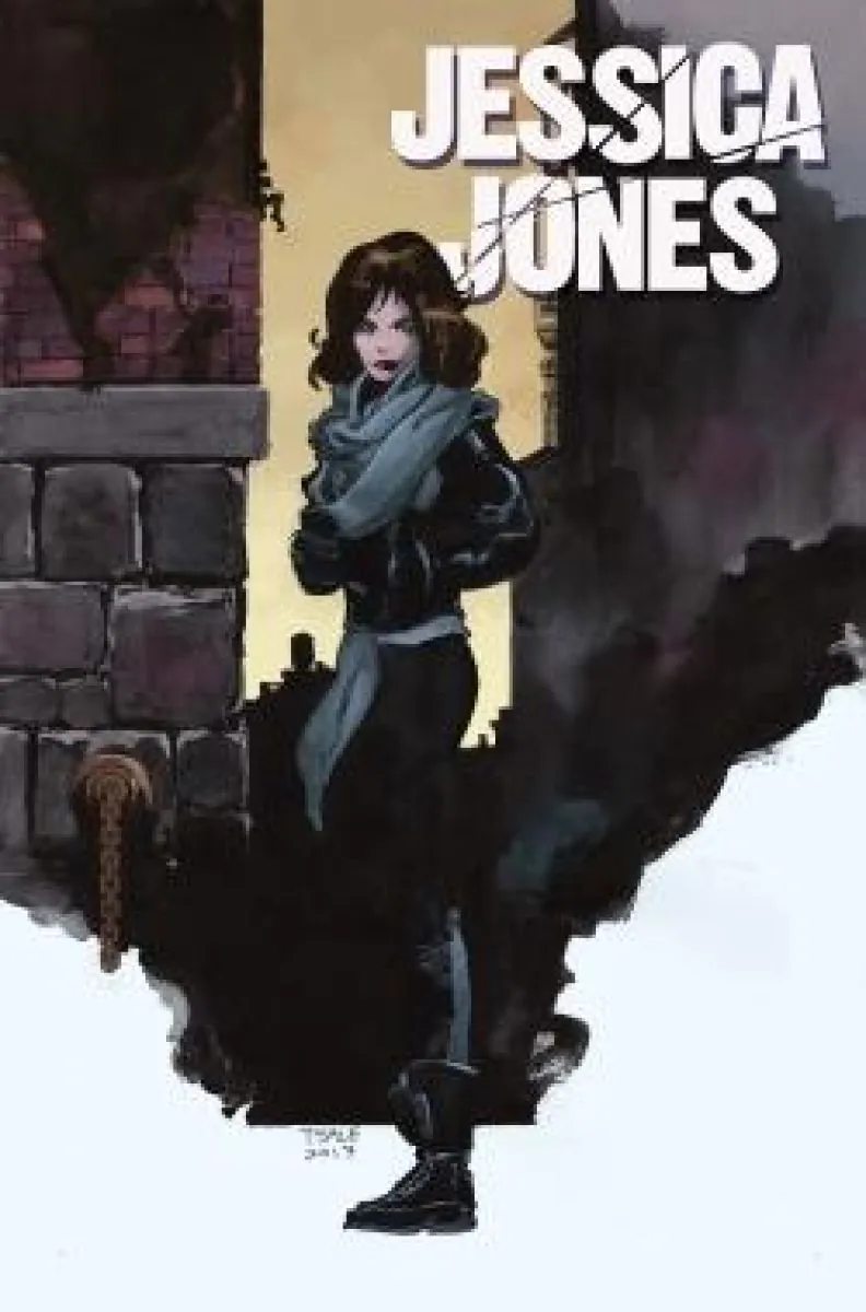 Jessica Jones