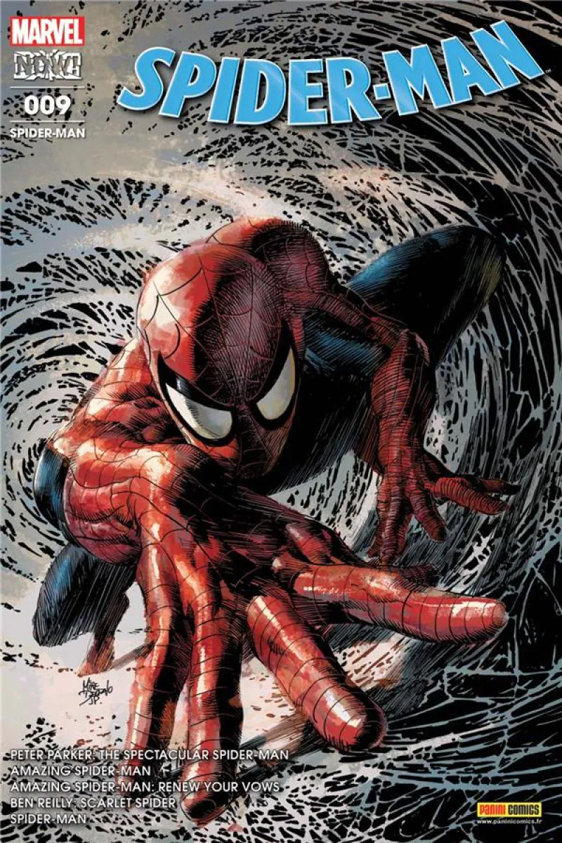 Spider-Man (6° série)