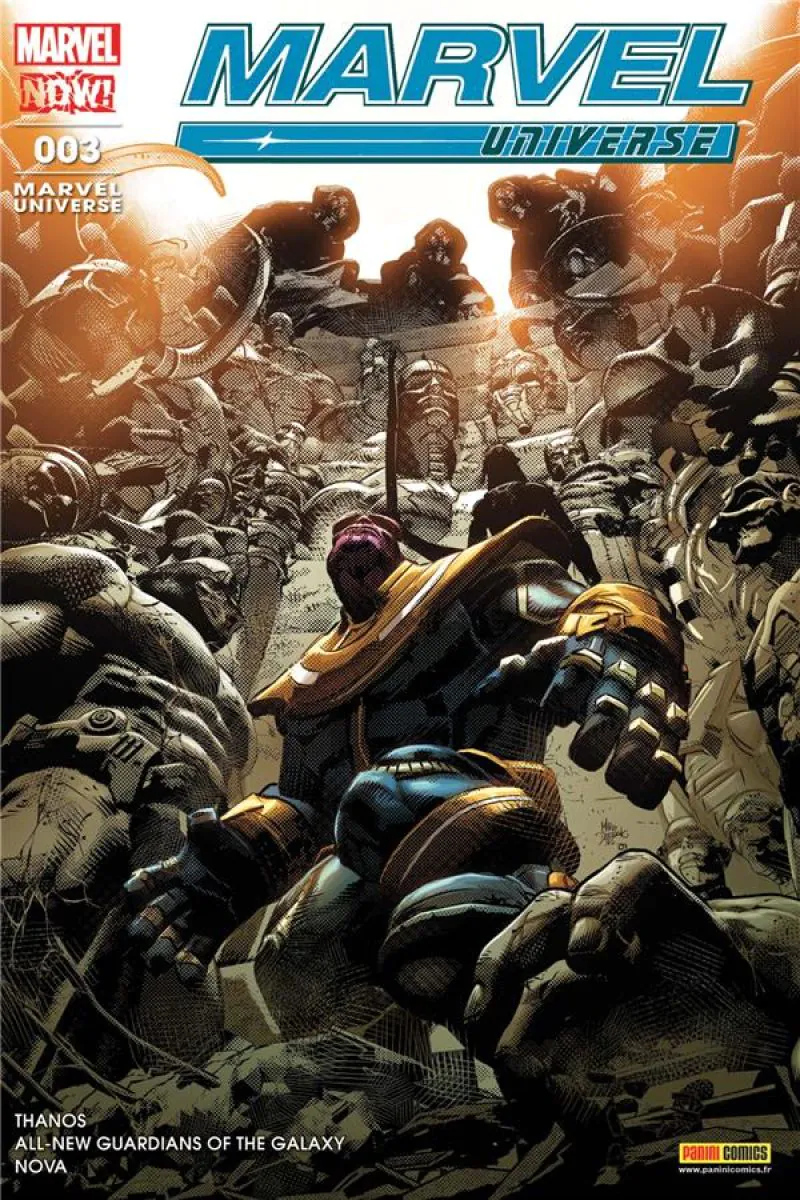 Marvel Universe
