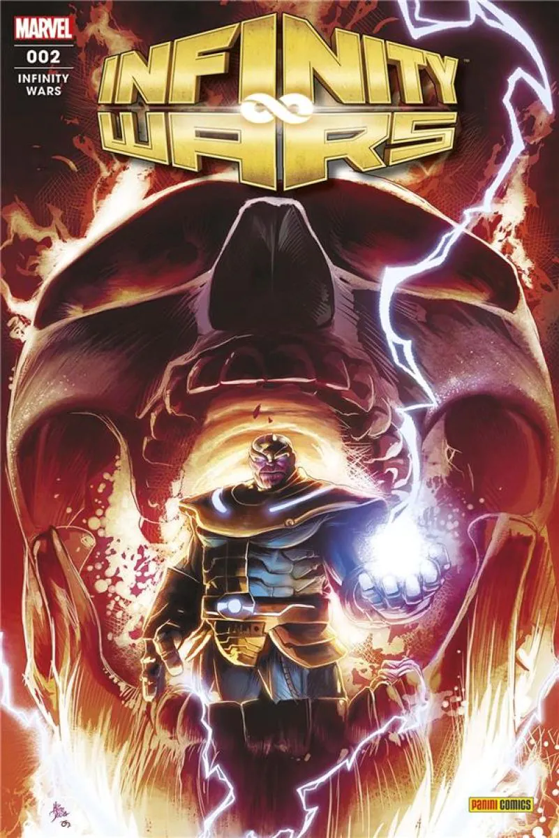 Infinity Wars