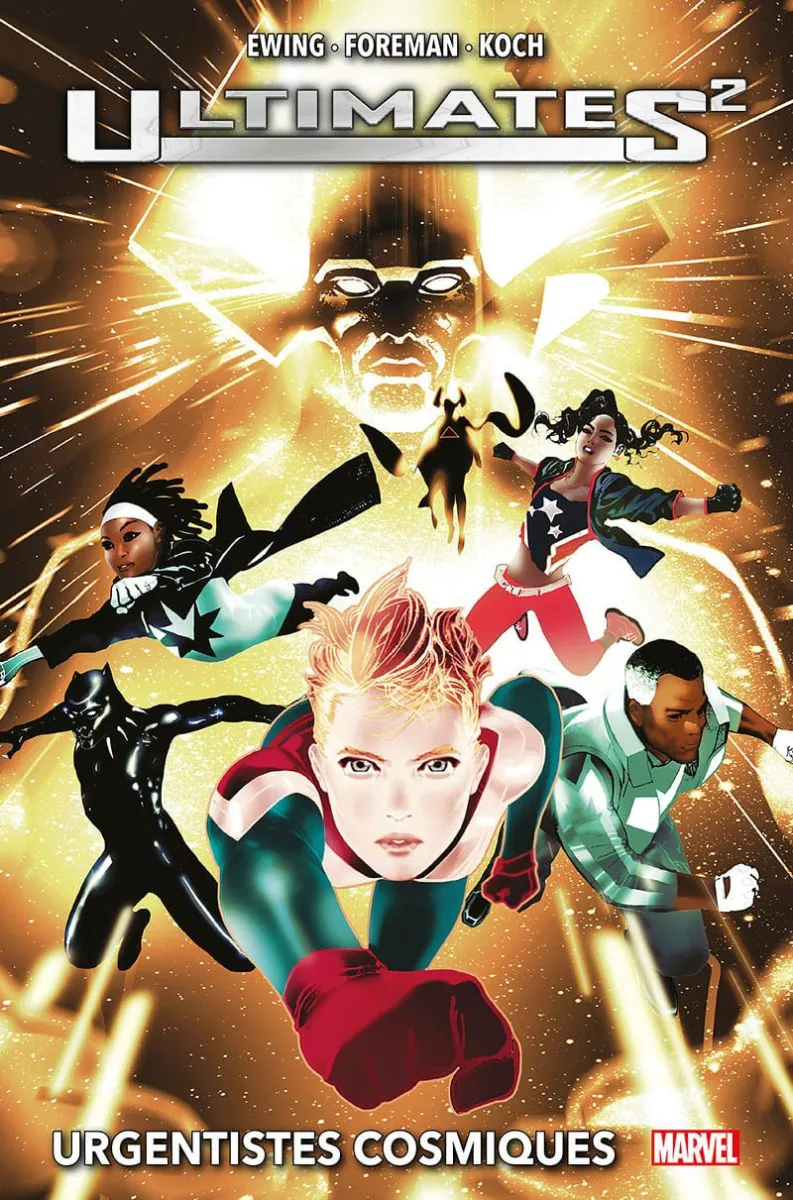 Ultimates²