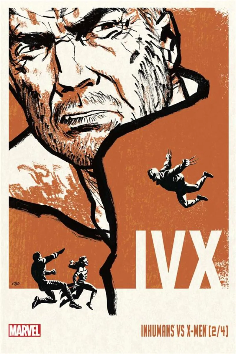 Inhumans vs. X-Men