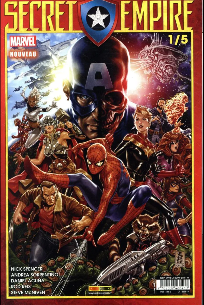 Secret Empire