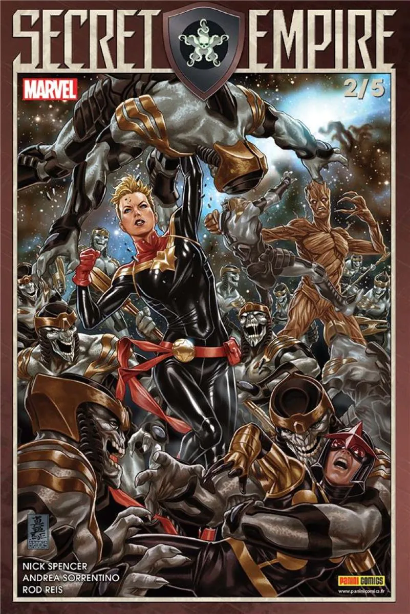 Secret Empire