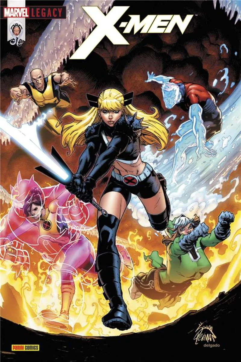 Marvel Legacy : X-Men