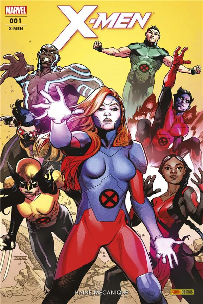 X-Men