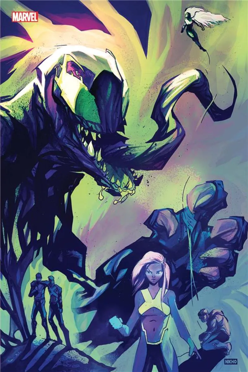 Marvel Legacy : X-Men