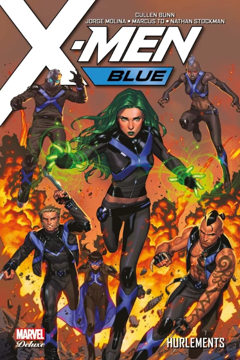 X-Men Blue