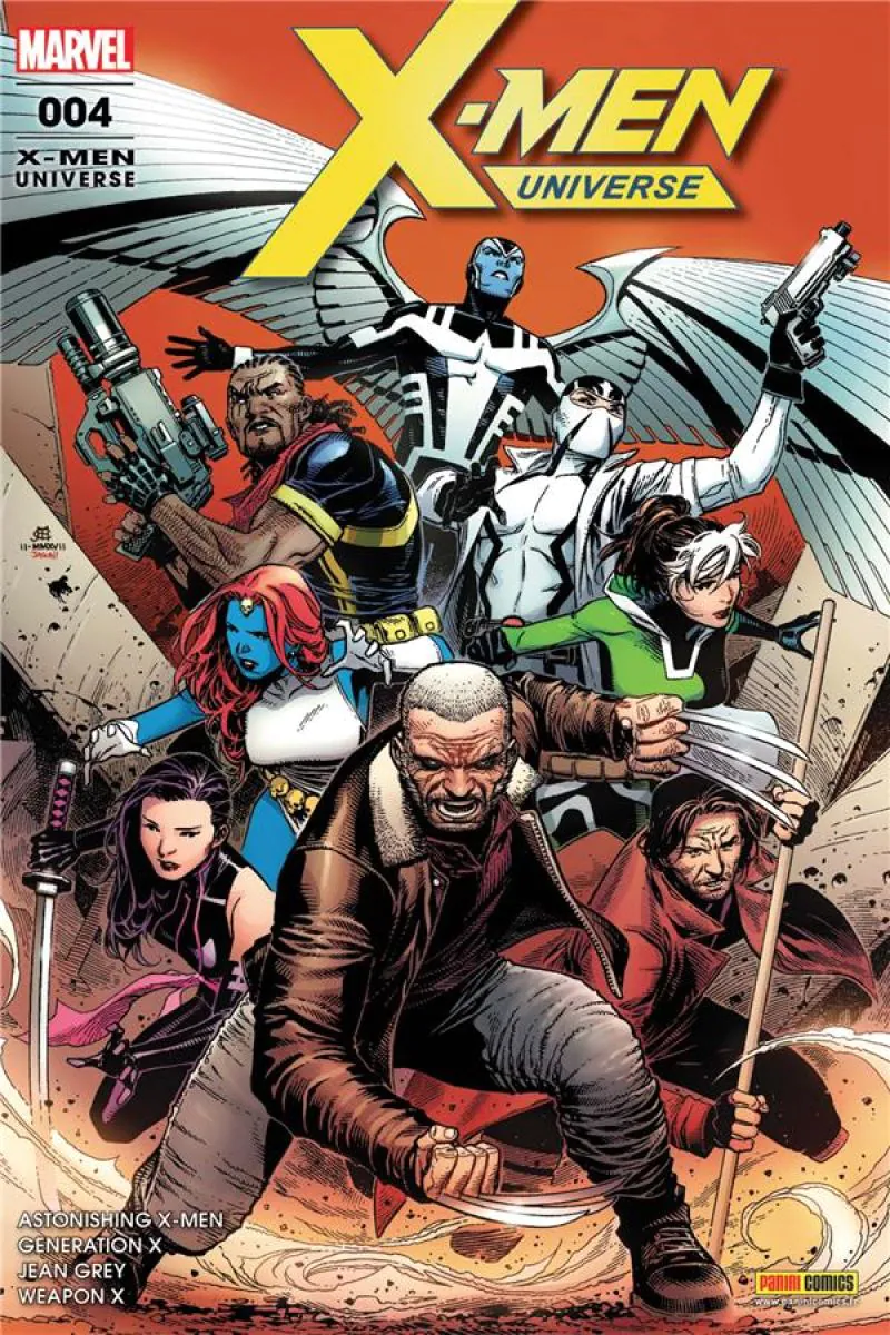 X-Men Universe (5°)