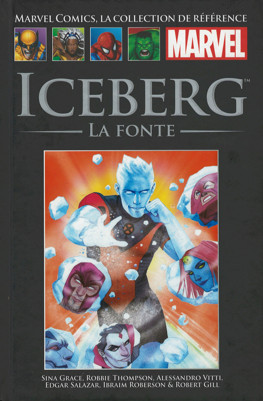 Marvel Comics : La Collection de référence