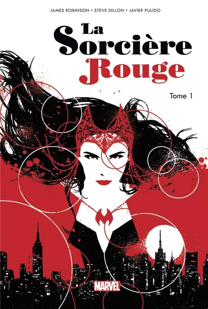 La Sorcière Rouge