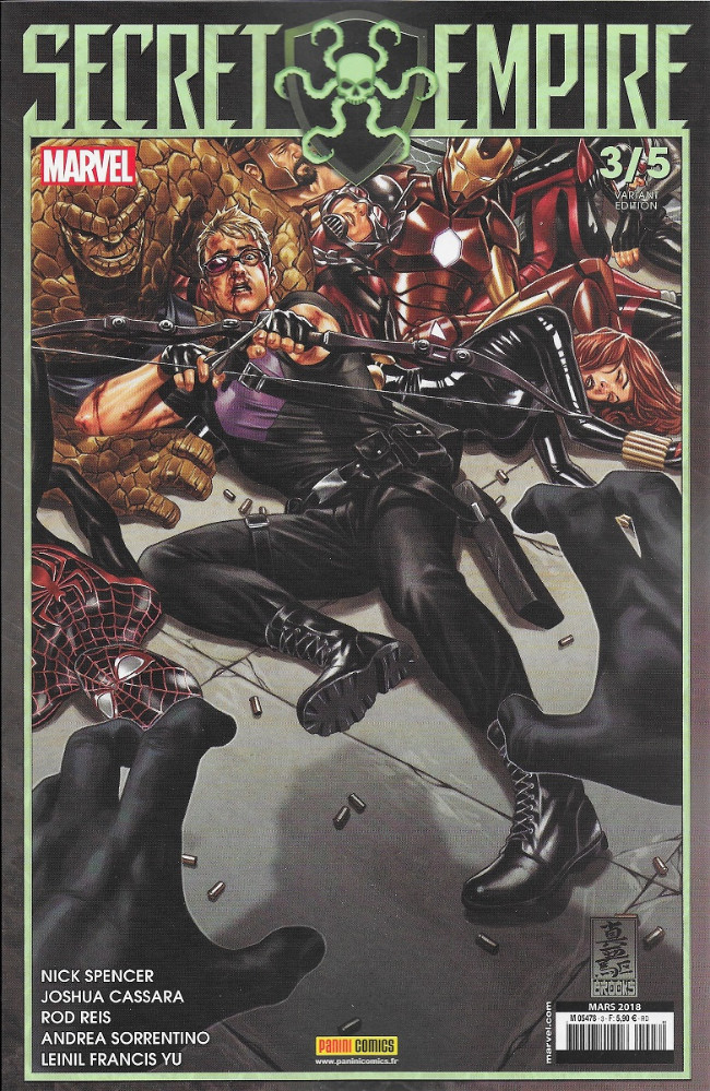Secret Empire