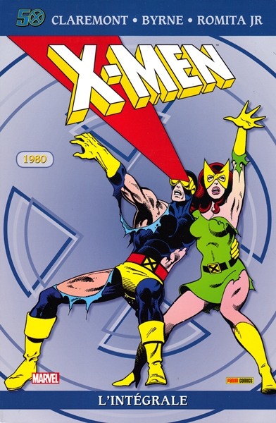 X-Men : L'Intégrale