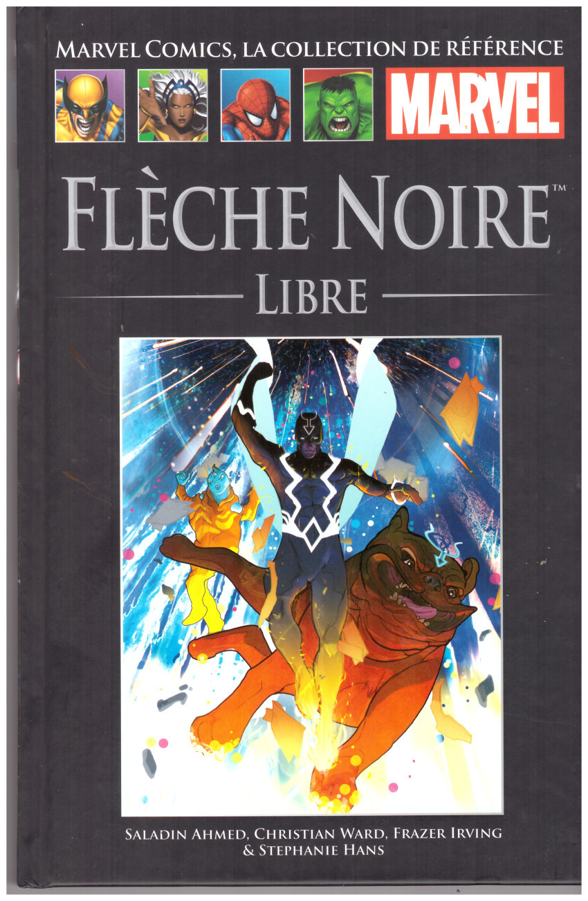 Marvel Comics : La Collection de référence