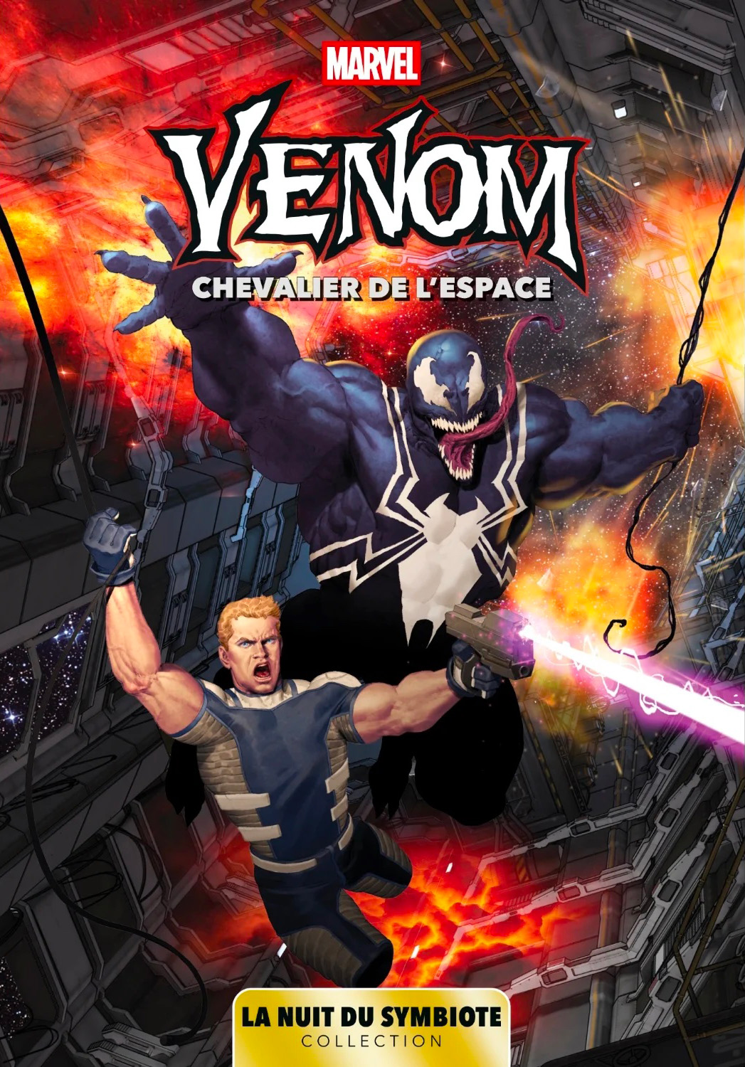 Venom : La Nuit du symbiote