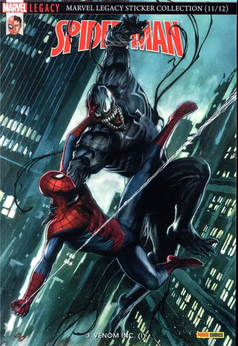 Marvel Legacy : Spider-Man