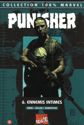 Punisher - Ennemis intimes